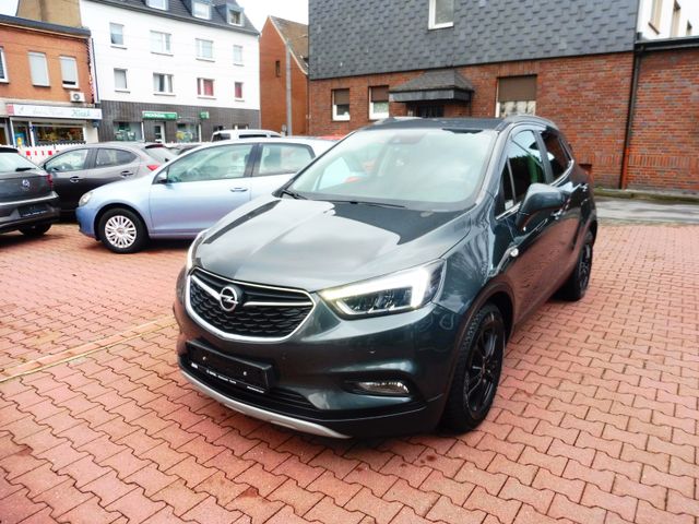 Opel Mokka X Ultimate Voll Ausstattung Orig.53000km