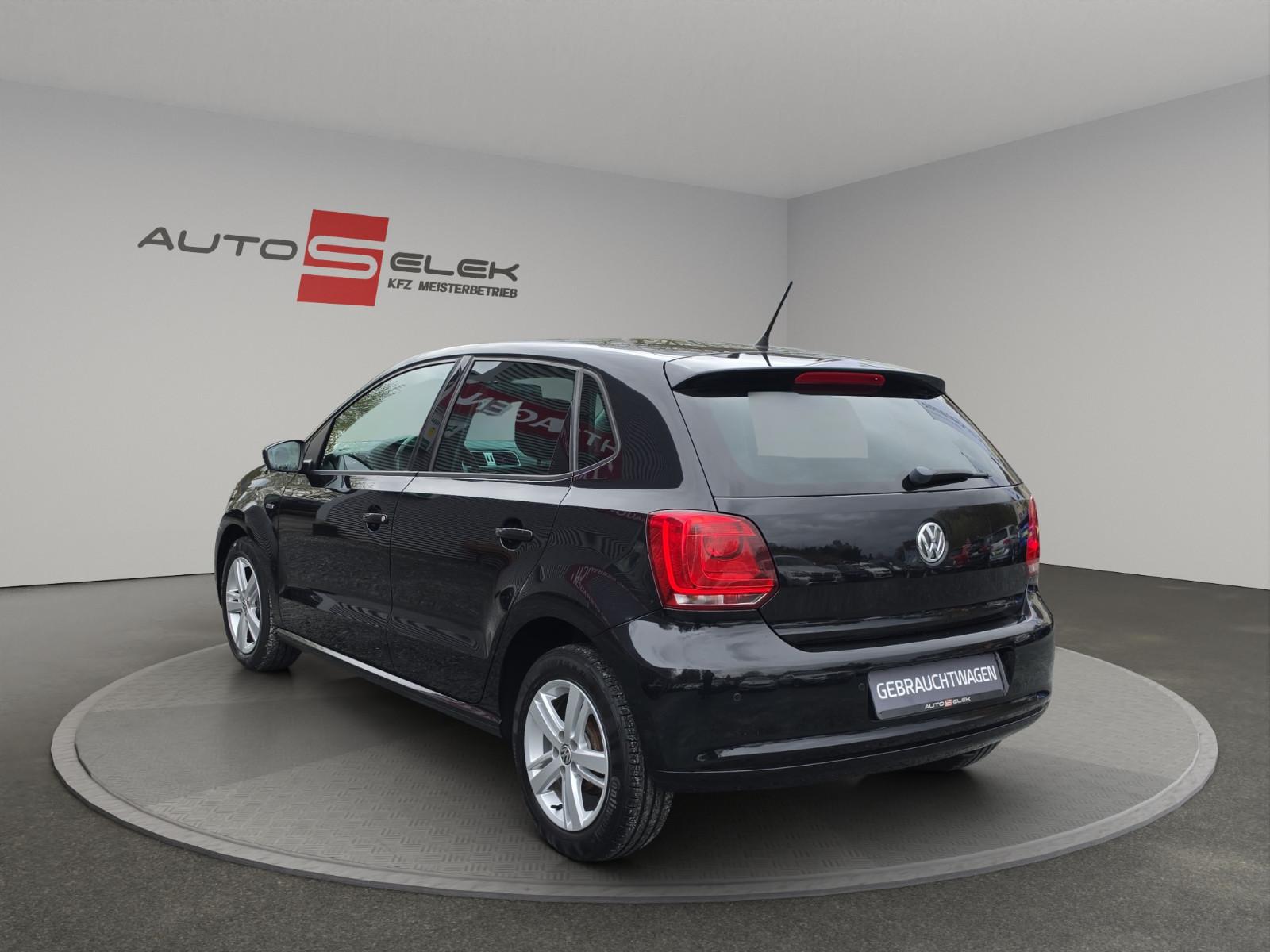 Volkswagen V Match 4-TÜRIG SHZ PDC LEDER