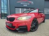BMW M235i, Keyless, Performance Teile, H&K,ATM 77TKM - rote BMW M-Modelle