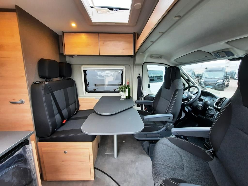 Fahrzeugabbildung ROADFANS Hopper 640 Active Verfüg./Sparen Sie 5.145,- €