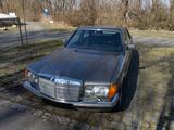 Mercedes-Benz 380 SE Sammlerfahrzeug Oldtimer mit H-Nummer - Mercedes-Benz 380 Gebrauchtwagen