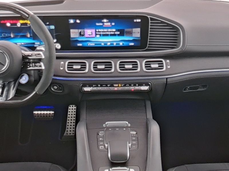 Fahrzeugabbildung Mercedes-Benz AMG GLE 63 S PANO*SCHMIEDERÄDER*BURMESTER*STANDH