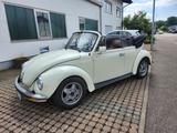 Volkswagen Käfer - aus 1978: Cabrio