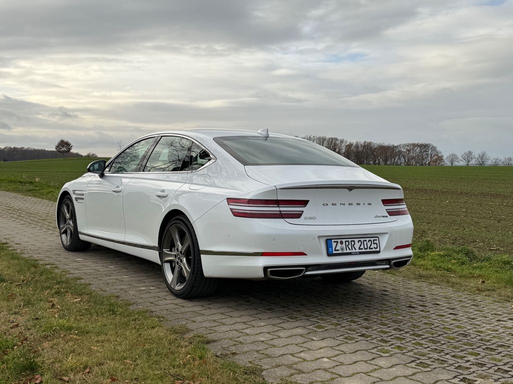 Image of Hyundai Genesis