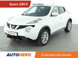 Nissan Juke 1.2 N-Connecta *TEMPO*KLIMA*GARANTIE* - Nissan Juke Gebrauchtwagen in Essen