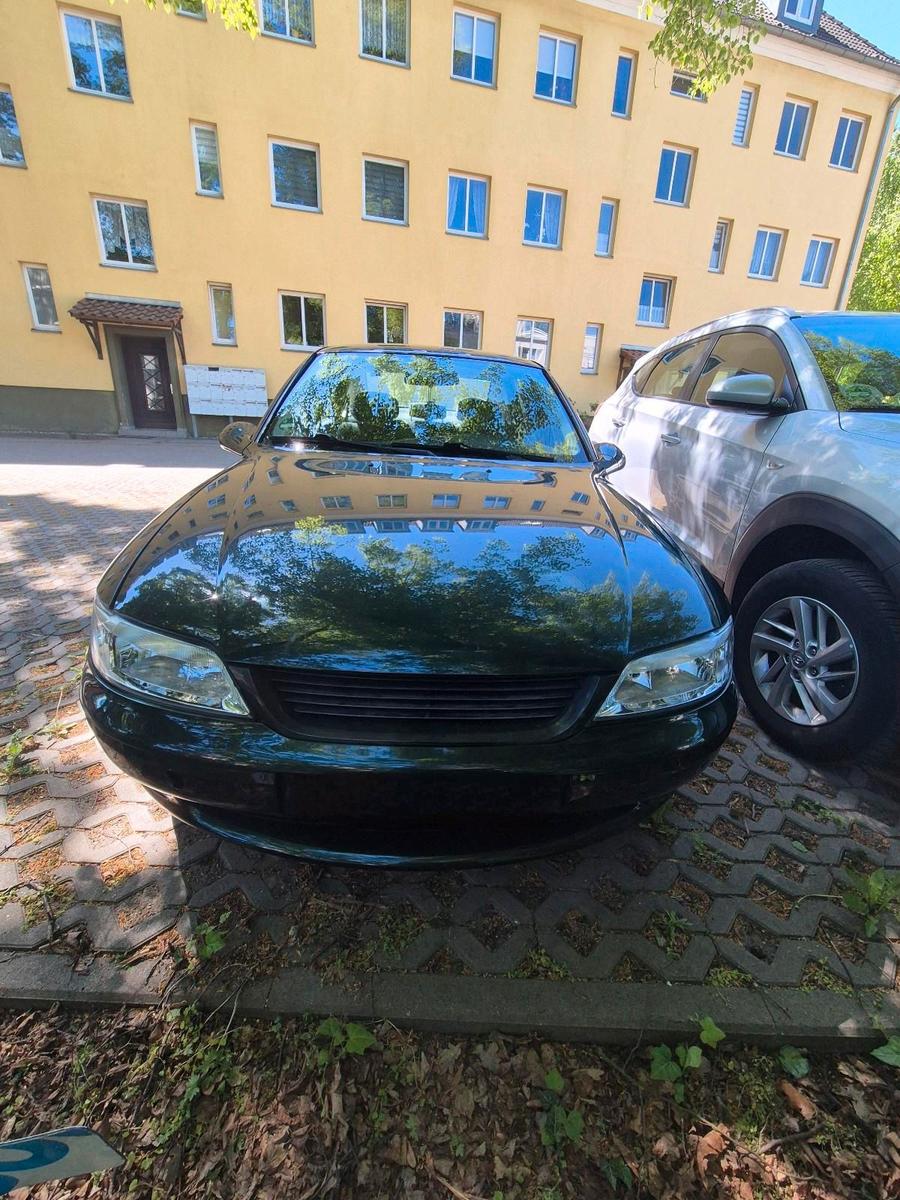Opel Vectra