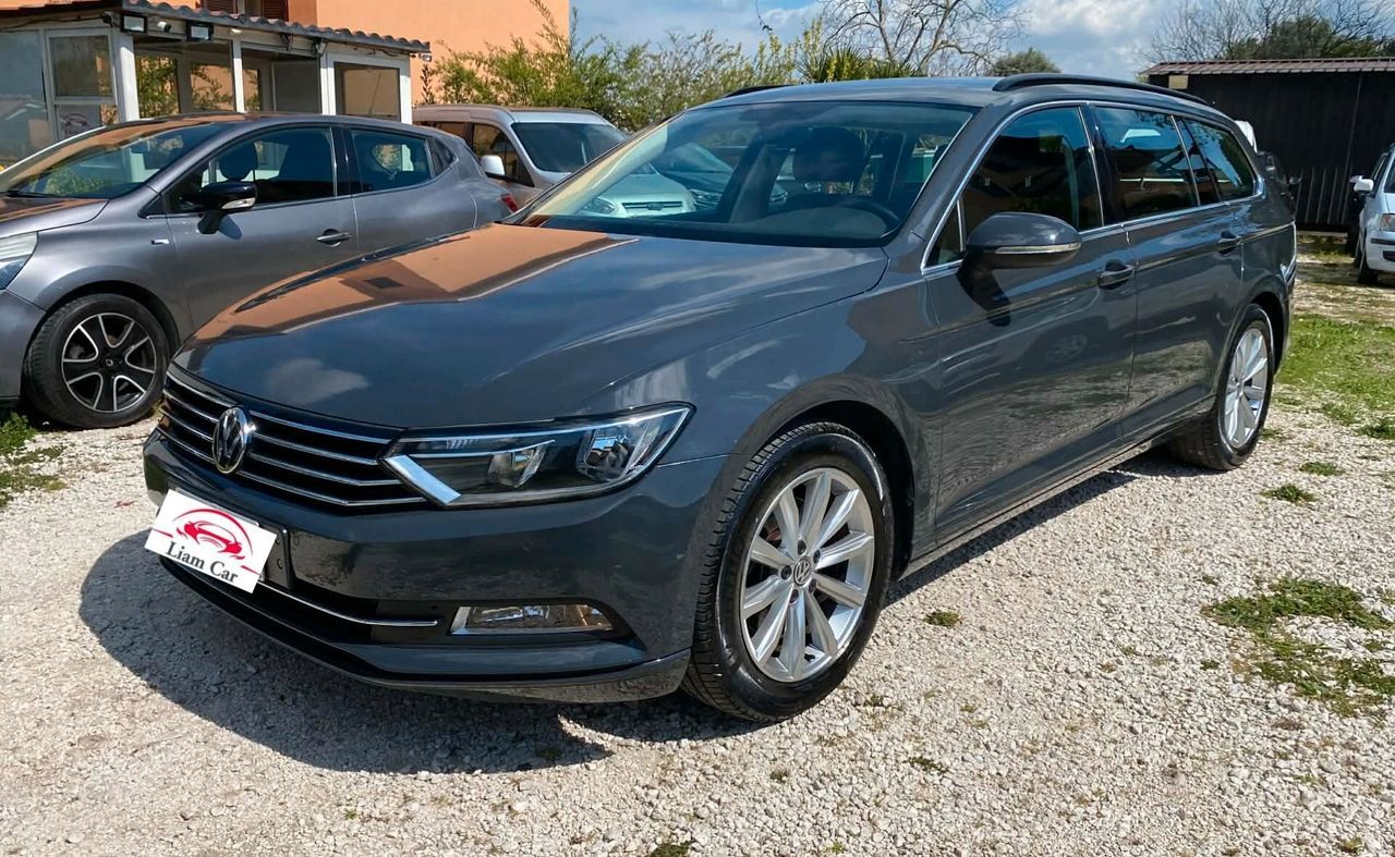 VW Volkswagen Passat 2.0TDi DSG 150CV SW Executive 