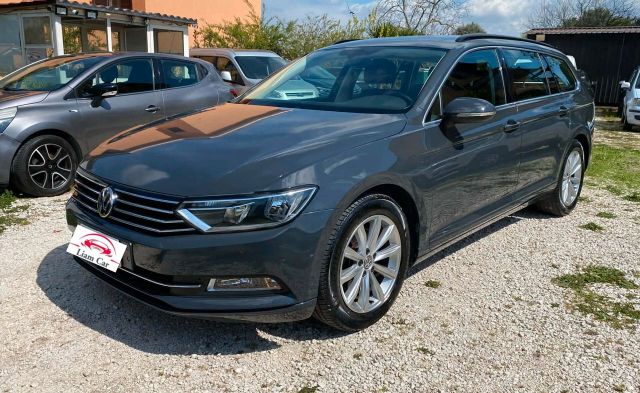 VW Volkswagen Passat 2.0TDi DSG 150CV SW Executive 