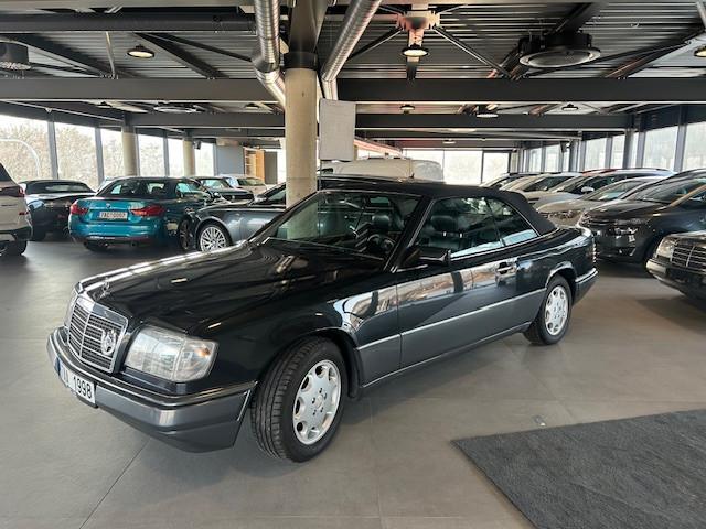 Mercedes-Benz E 320 Cabriolet 5 Gang Schalter