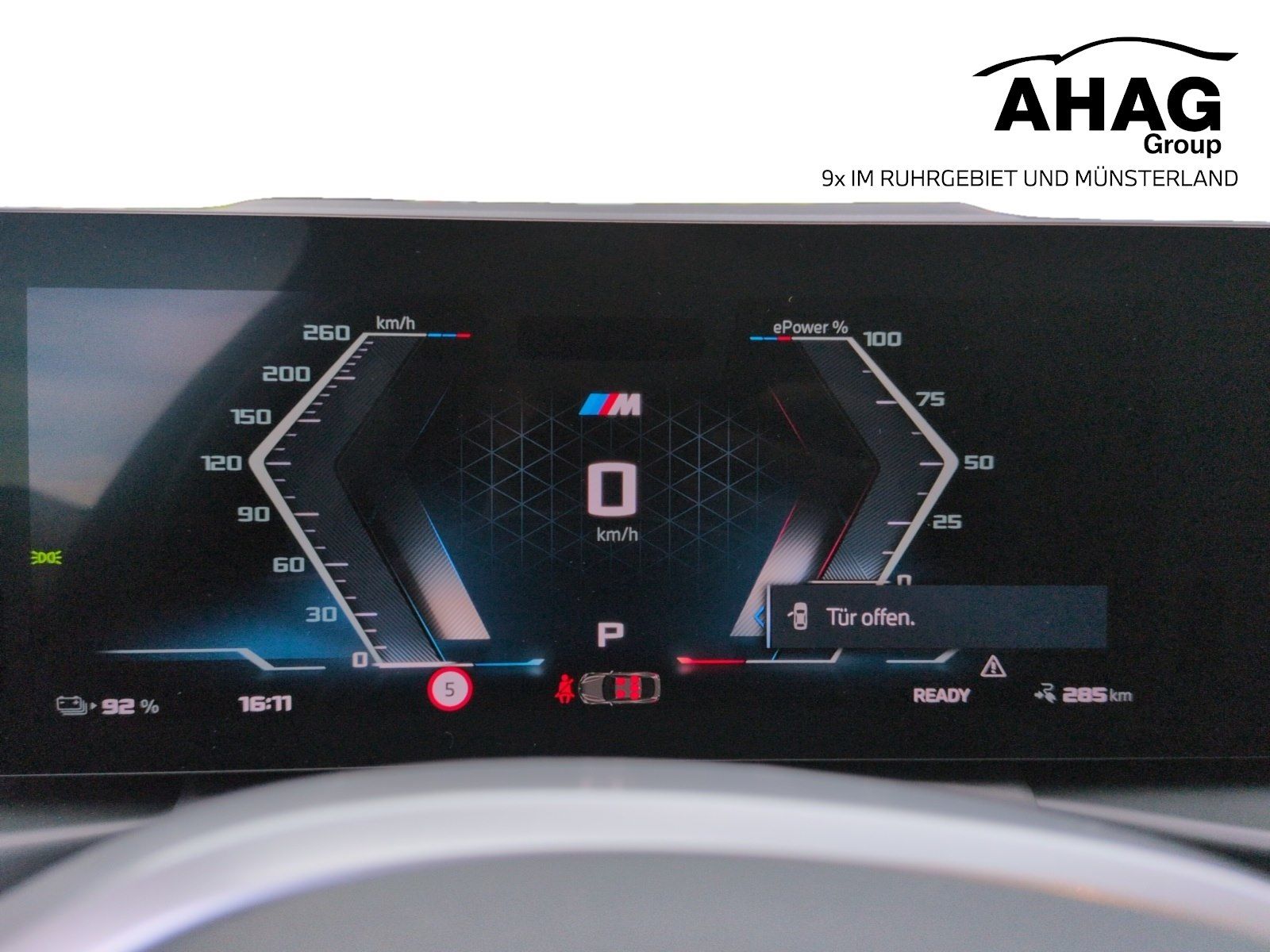 BMW i4 - Bild 11