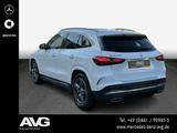 Mercedes-Benz GLA 220 4M AMG Memory Multibeam AHK 360 Keyless - Mercedes-Benz GLA 220: Weiß