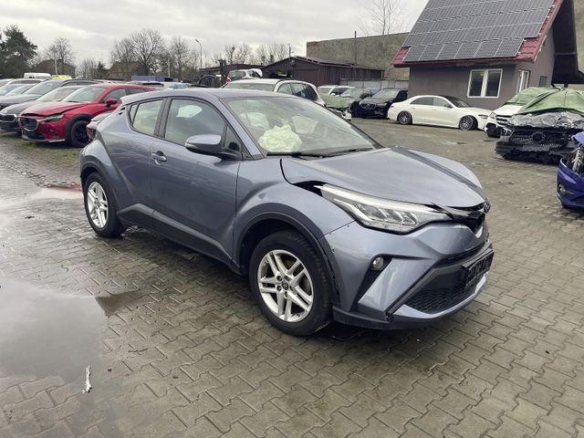 Toyota C-HR 1.8 Hybrid Flow