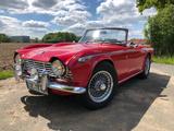 Triumph TR4 - Autos aus dem Jahr 1964