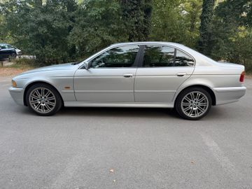 BMW 520 - 10