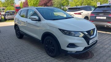 Nissan Qashqai N-Way +