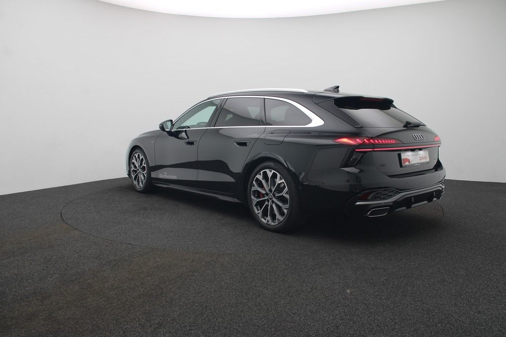 Audi A6 Avant e-hybrid quattro 270 kW S tronic Pano,  imagem 3
