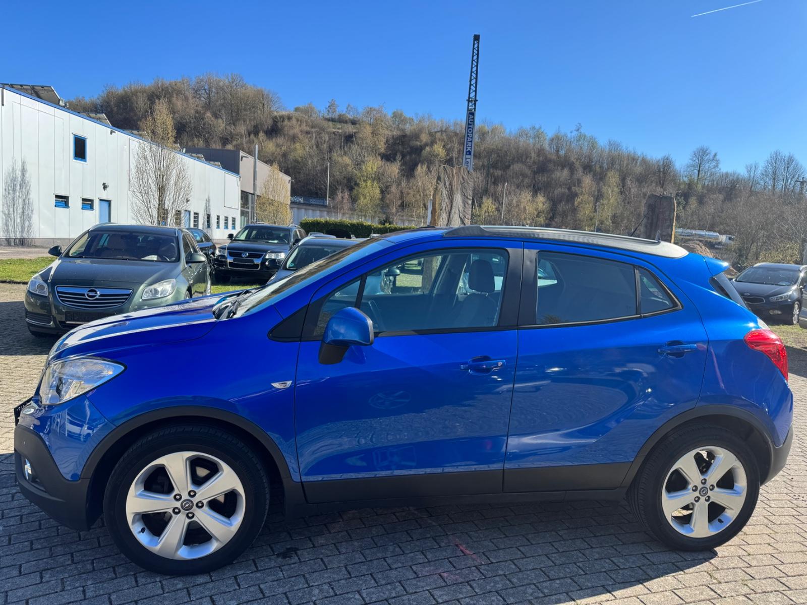 Opel Mokka Edition ecoFlex