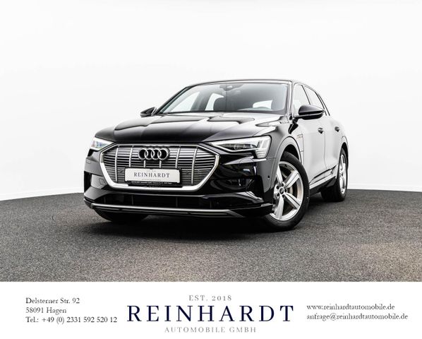 AUDI E-TRON 50 S LINE LED/KEYLESS/SHZ./DSP/DAB/KAMERA