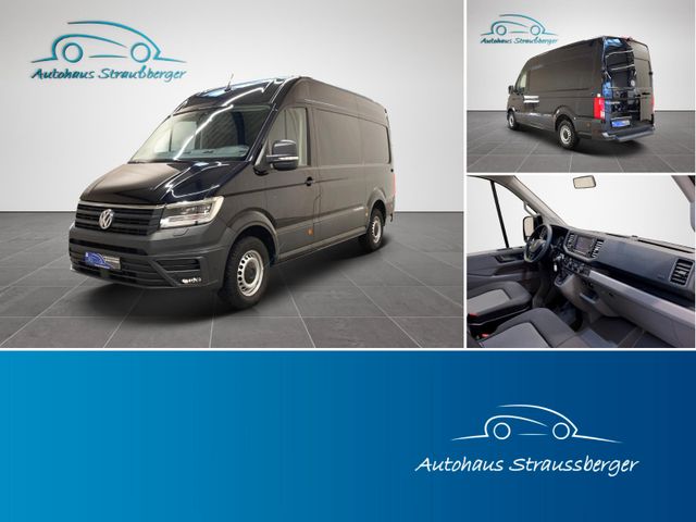Volkswagen e-Crafter Kasten 35 MRH WäPmp RFK Navi Tempoamt