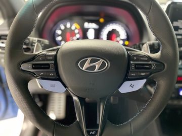 Fahrzeugabbildung Hyundai i30 2.0 T-GDI DCT N Performance NAVI Schalensitz
