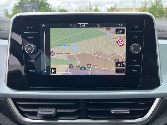 T-Roc Cabriolet Goal 1.0 TSI,ACC,LED,Navi,Kamera