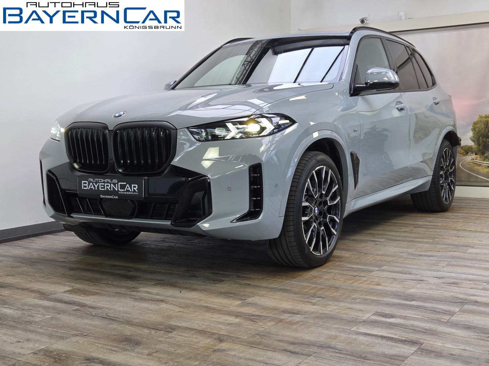BMW X5 xDrive30d M Sport Pro AHK Pano Sitzlüft. AHK