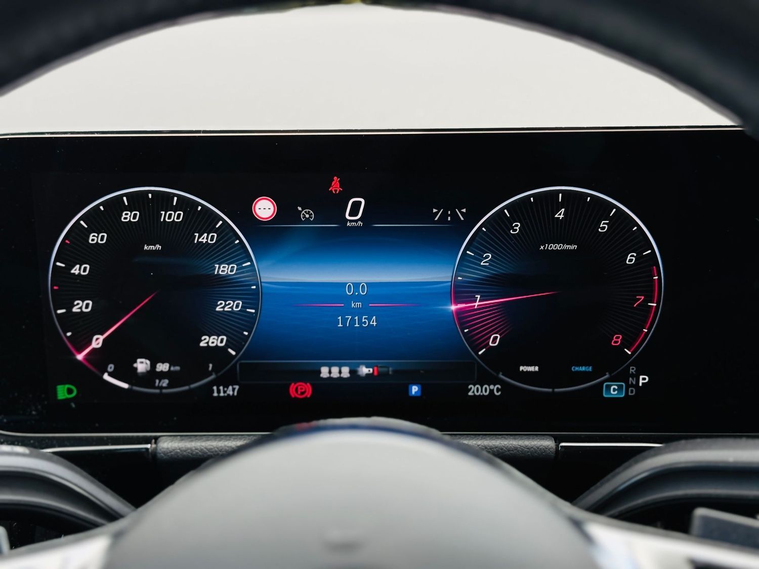 Fahrzeugabbildung Mercedes-Benz B 180 PROGR. PLUS, Autom, LED, AHK, PTS, RFK, Ke