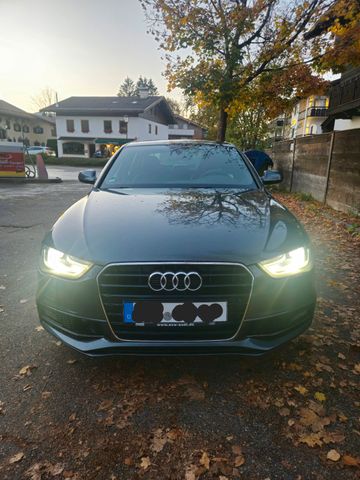 Audi A4 2.0 TDI 110kW clean d.multitronic S line ...