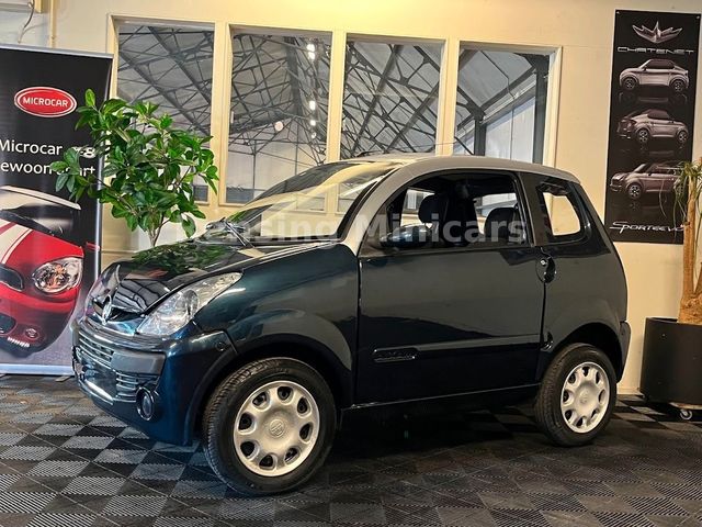 Aixam City Blue Mopedauto Leichtmobile Microcar 45 KM