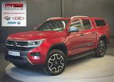 Volkswagen Amarok V6 TDI DoKa PanAmericana*HARDTOP*20Zoll* - Volkswagen Amarok: Pickup