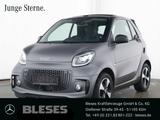 Smart fortwo EQ Cabrio Exclusive Plus+22kW+Kamera+LED - gebrauchte Smart ForTwo aus dem Jahr 2024