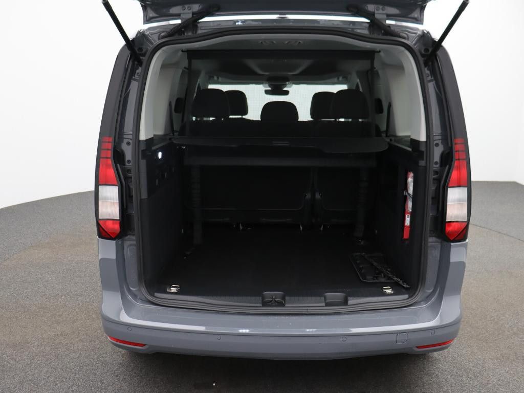 Fahrzeugabbildung Volkswagen Caddy Goal 2.0 TDI DSG ACC AHK Navi LED Sthz Kam