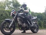 Suzuki SV650 - SUZUKI 2006 SV650S