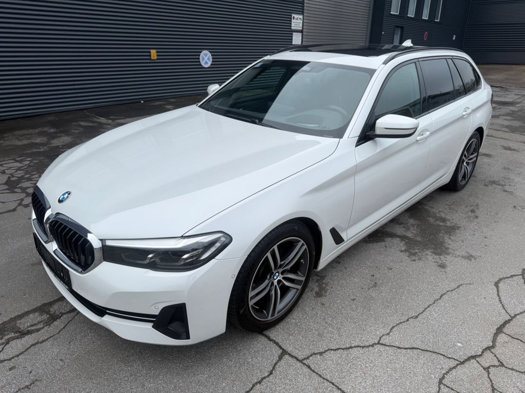 Image of BMW 520