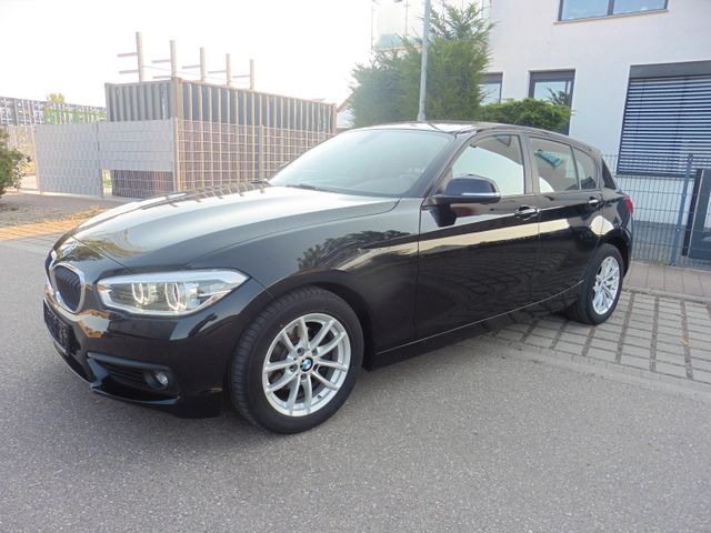 BMW 118 i Advantage*5-Türig*LED*Navi*PDC Vo+Hi