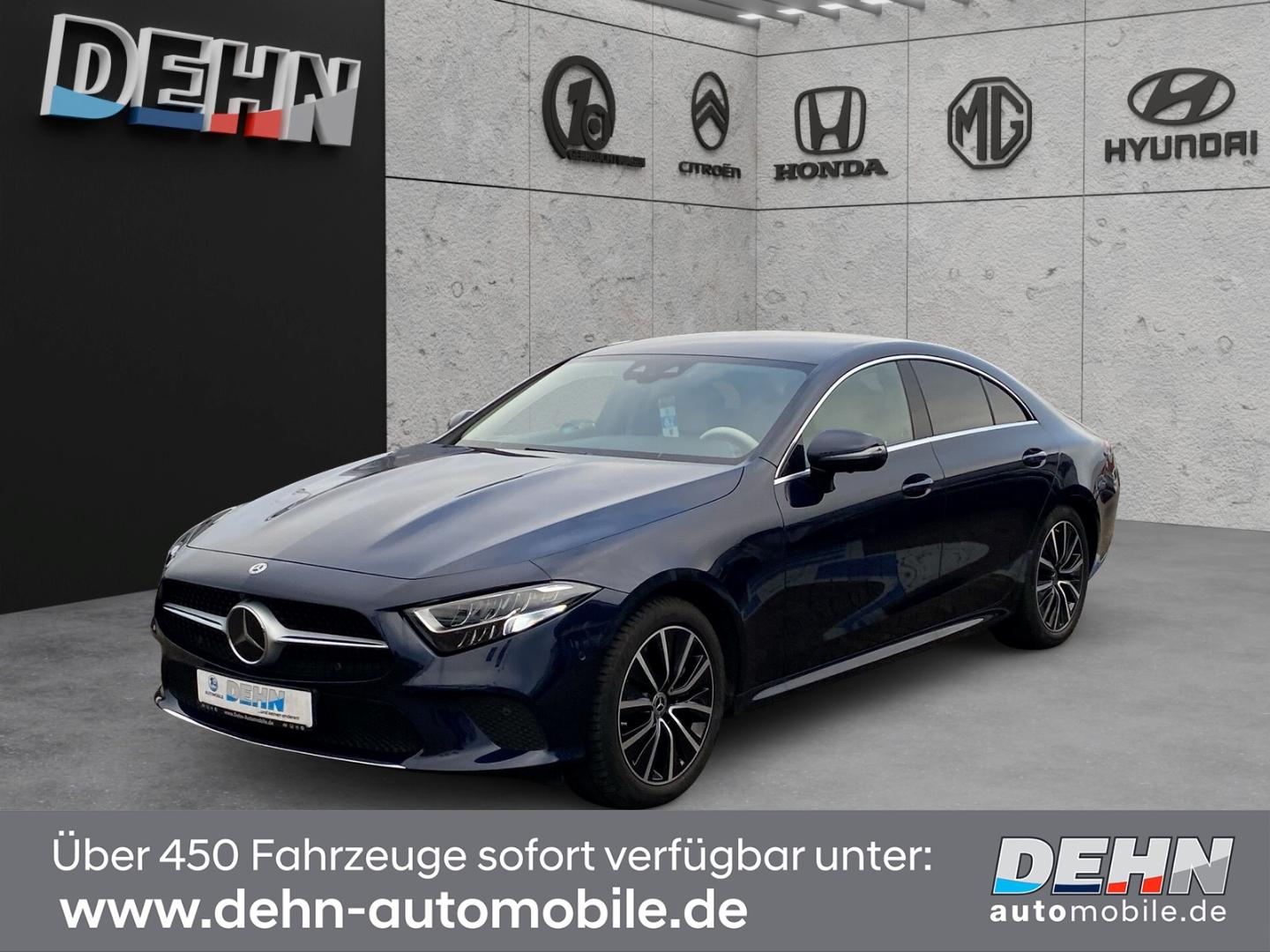 Mercedes-Benz CLS Avantgarde 4Matic Luftf. 360Cam Burmeste, миниатюра 2
