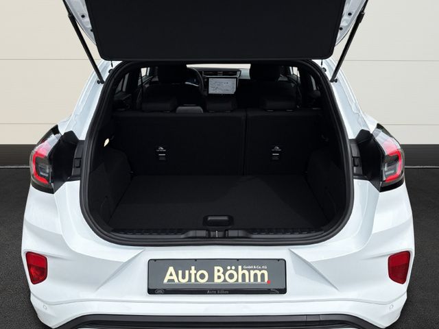 Ford Puma ST-Line 1.0 Klima+Navi+AHK+LED+DAB+Temp+PDC