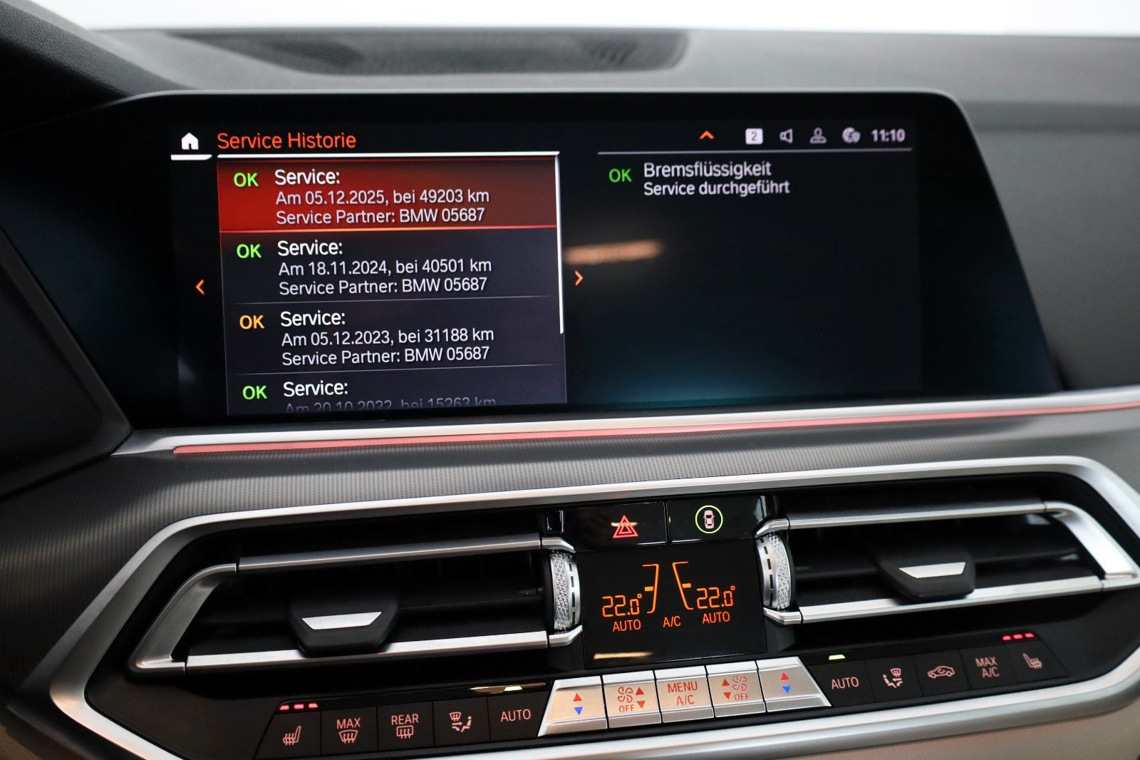 Fahrzeugabbildung BMW X5 xDrive 30d,Leder,Navi,LED,SH,H&K,Kamera,ACC