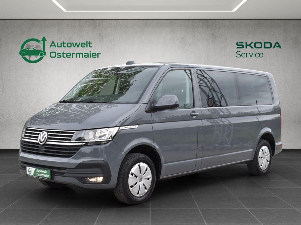 Volkswagen T6.1 Carav. 2.0 TDI DSG Comfortl. lang*App-C.*