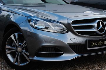 Mercedes E 200 - 11
