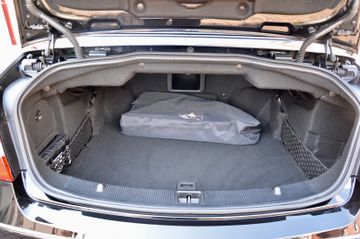 Mercedes E 350 - 12