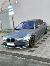 BMW 330i E46 M-Paket TÜV SHZ PDC - BMW 330 aus 2001: 330i