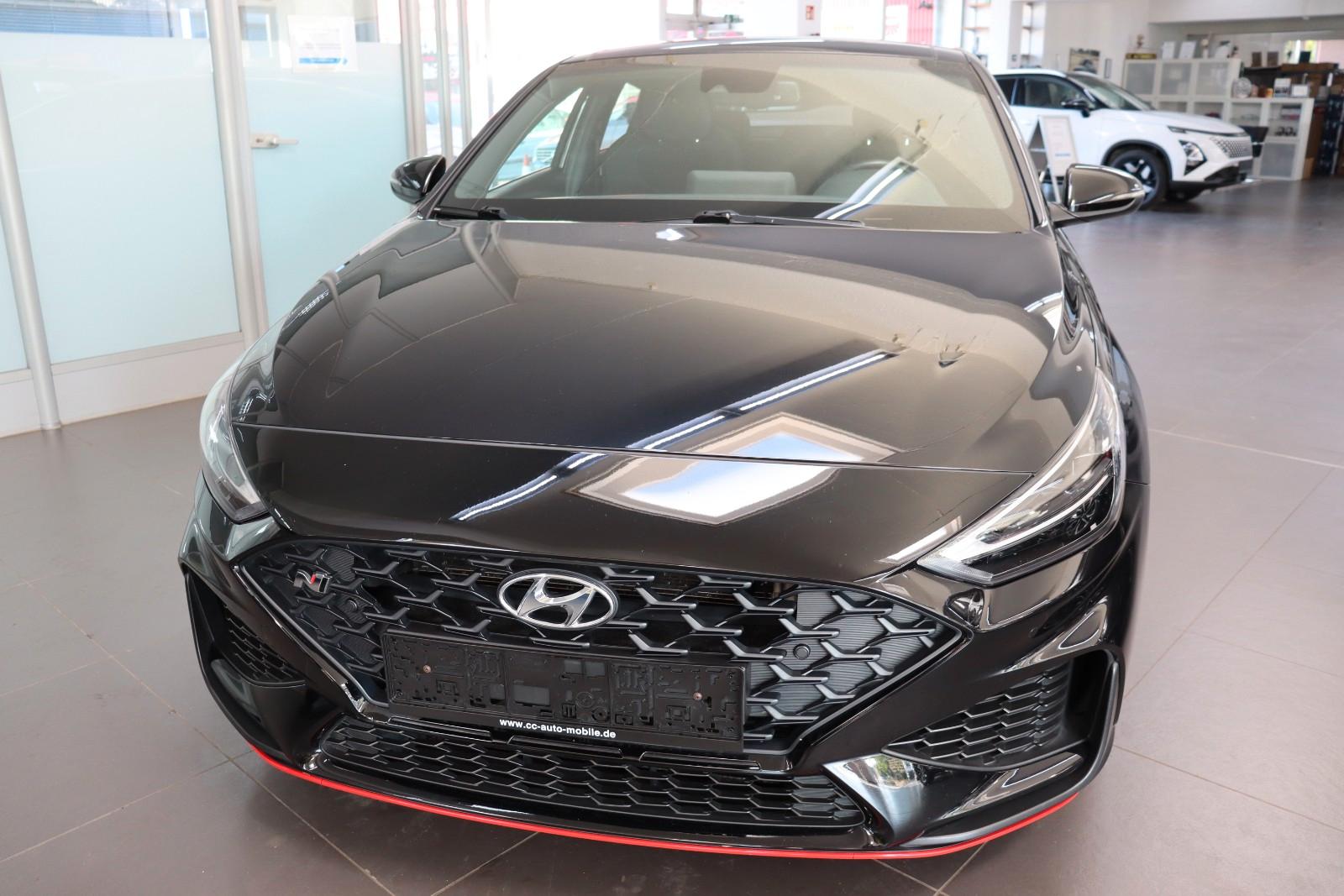 Hyundai i30N FB Performa DCT Pano/LED/Navi/PDC v+hSOFORT