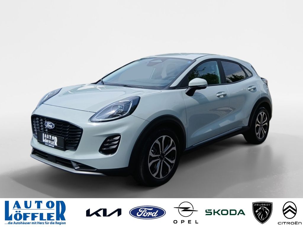 Image of Ford Puma