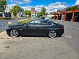 BMW 525d  - BMW 525: Leder, Navigationssystem