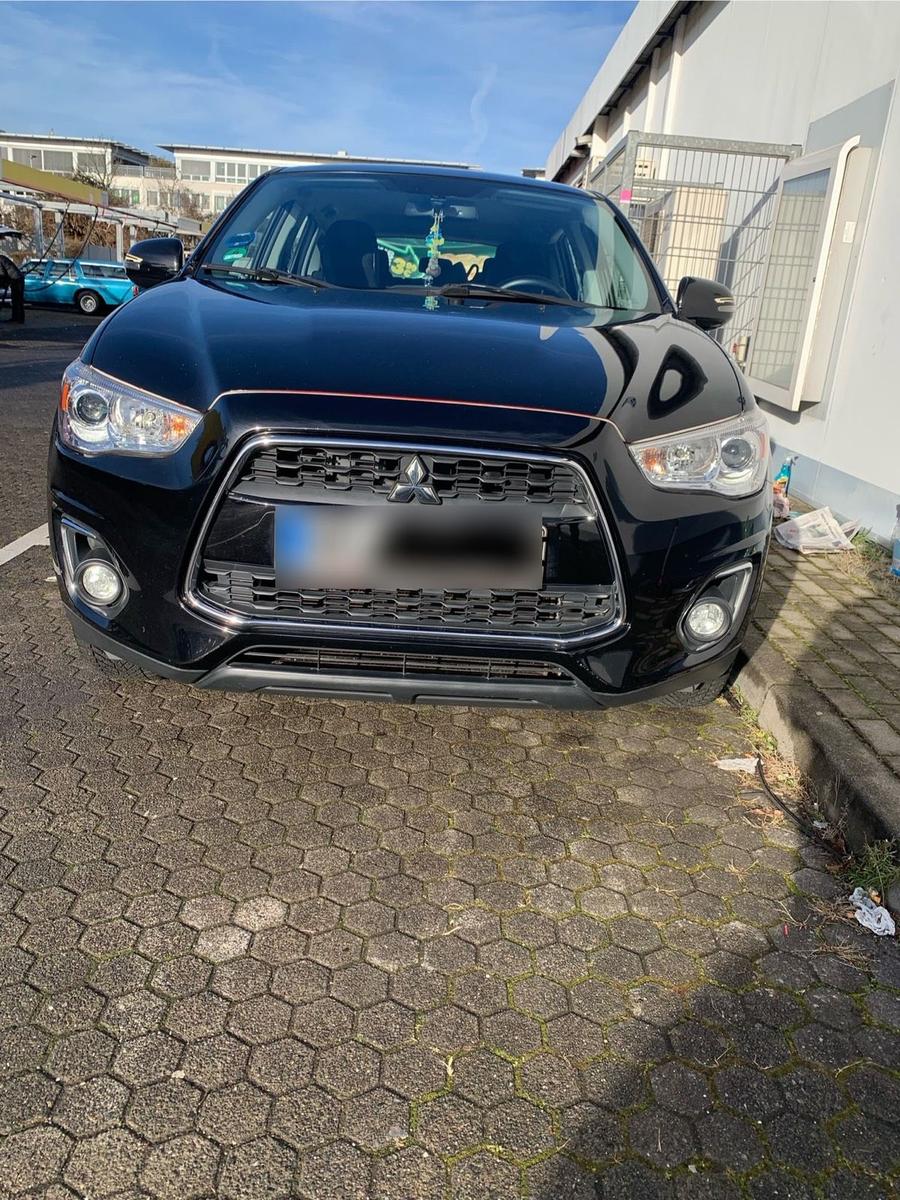 Mitsubishi ASX