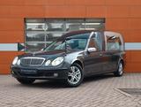 Mercedes-Benz Binz Leichenwagen Bestattungswagen - gebrauchte Mercedes-Benz E-Klasse aus dem Jahr 2005