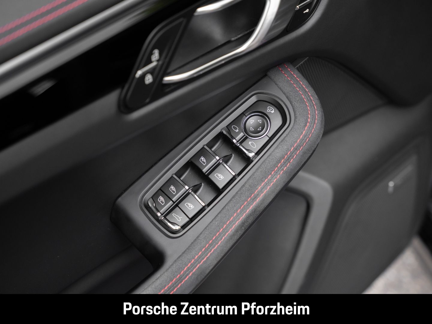 Porsche Macan GTS Standheizung BOSE Abstandstempomat foto 19