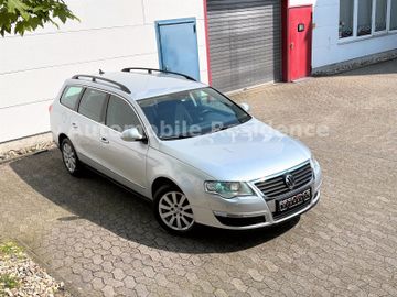 Volkswagen Passat Variant 2.0 Comfortline 4Motion*VOLL*AHK