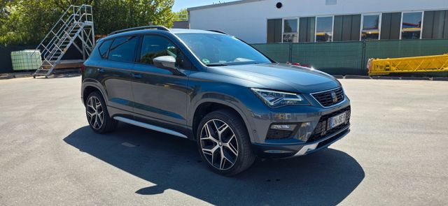 SEAT Ateca 2.0 TDI 140kW FR 4Drive DSG FR